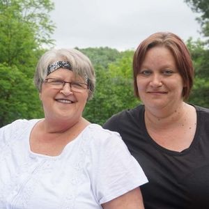 Meet your Posher, Gladys